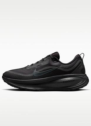 Оригинальные мужские кроссовки nike vomero 18 gore-tex hq7001-001 в новом состоянии с сша