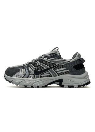 🐆 мужские кроссовки nike v2k grey