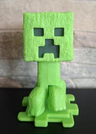 Кріпер майнкрафт minecraft mcdonald's 2025 хеппі міл happy meal мак дональдс