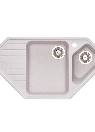 Мойка granado ibiza gris