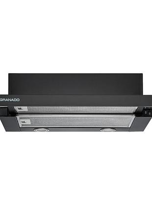 Вытяжка granado telde 602-700 black