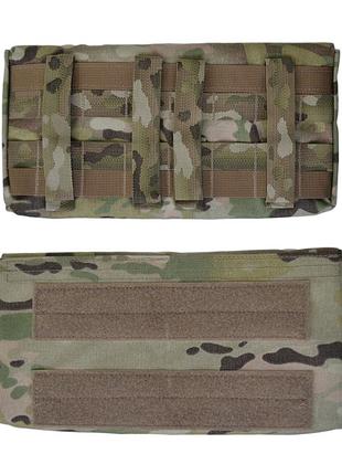 Бокові підсумки r-kit під балістичні пакети 15х25 см (комплект 2 шт.) multicam