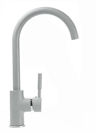 Смеситель для кухни globus lux lazer gllr-0203s-2-arena