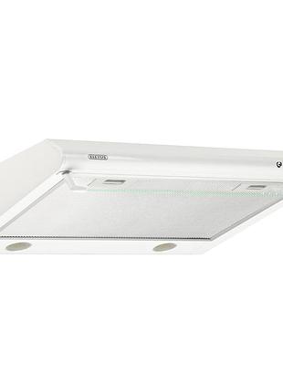 Вытяжка кухонная eleyus bona іі led smd 60 wh (белая)