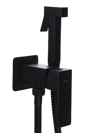 Смеситель гигиенический topaz odiss to 18604-h62-bb