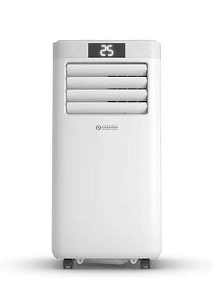 Портативний кондиціонер olimpia splendid dolceclima 10 hp, wifi, 80 м³, 9000 btu, 4 режими роботи, нічний режим, таймер, білий