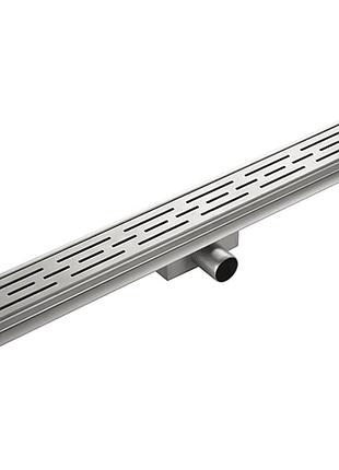Душевой трап из нержавеющей стали sus304 koer fd01-70x600 (kr3269)