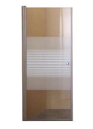 Душевые двери bravo prosna 90w.line (1уп.)