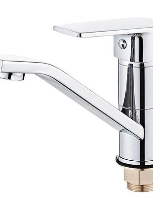 Смеситель для умывальника globus lux bonn glb-0203mq