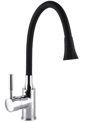 Смеситель для кухни globus lux lazer gllr-0203sa-b01
