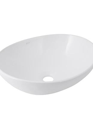 Раковина-чаша qtap dove 415x340x140 white qt06116062aw