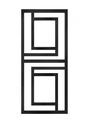 Сушка для рушників illusion електричний 120x53x3