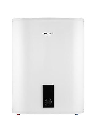 Водонагрівач kroner neo flacher k50pvh2 з мокрим теном