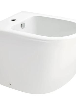 Биде напольное mixxus premium ellipse-0601 580х360х410mm (mp6594)