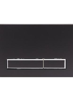 Панель змиву для унітаза qtap nest qt0111m08v1091mb