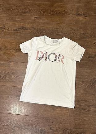 Футболка dior