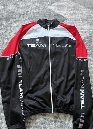 Велоджерсі оригінал nalini pro active