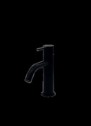 Змішувач для раковини fabiano nuova 50101 black 8231.401.1591