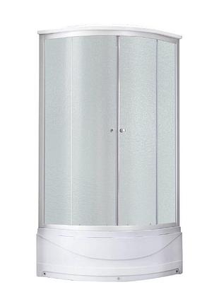 Душовий бокс kroner krp armada - wd.c.t.f. 90x90 см