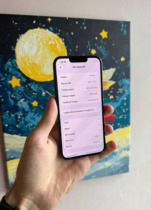 Iphone 13 pro 128gb 2