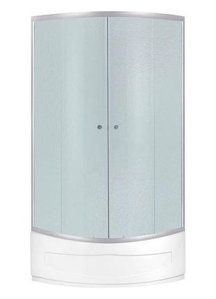 Душова кабіна agua cascad - s.t.d.90x90 см