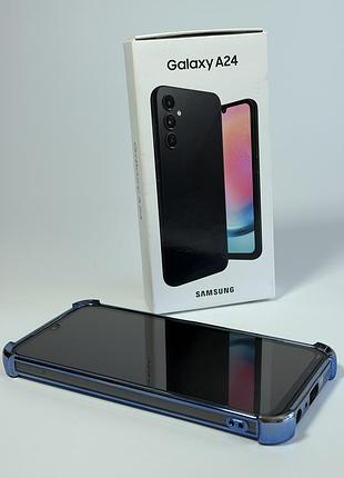 Samsung galaxy a24 6/128gb black (повний комплект)