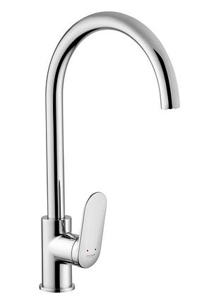Змішувач для кухні kroner element 211512b-0101