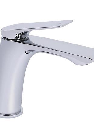 Змішувач для раковини qtap vlasta new qtvla270crm45640 chrome