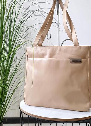 Кожаная сумка jane shilton