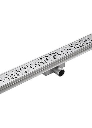 Душевой трап из нержавеющей стали sus304 koer fd20-70x450 (kr4741)