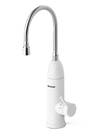 Водонагреватель mixxus electra 150-ef 3,3 kw проточный, с индикатором температуры