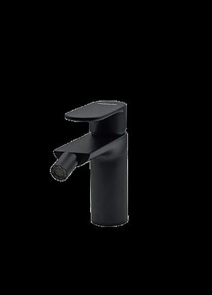 Змішувач для біде fabiano modena 10301 black 8231.401.1574