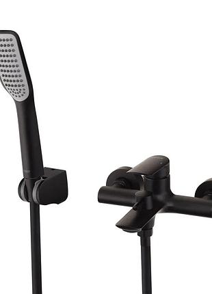 Смеситель для ванны с коротким изливом koer kb-40028-05 (kr5306)