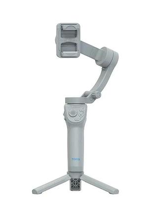 Стабілізатор для телефона proove stabilizer портативний на 3 осі стабілізації iphone android