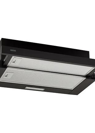 Вытяжка кухонная eleyus orion 650 led 60 bl