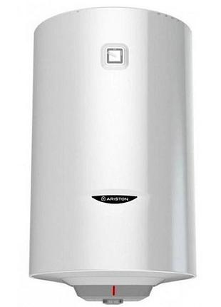 Водонагрівач ariston pro1 r dry he 50 v 1,5к pl сухий тєн