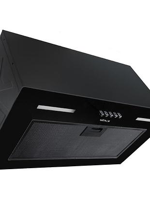Вытяжка встраиваемая кухонная ventolux punto 520/279 bg (1000) pb