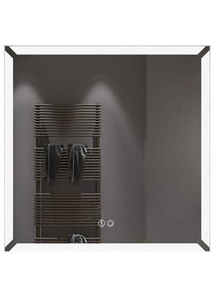 Дзеркало led j-058, 70*70 см