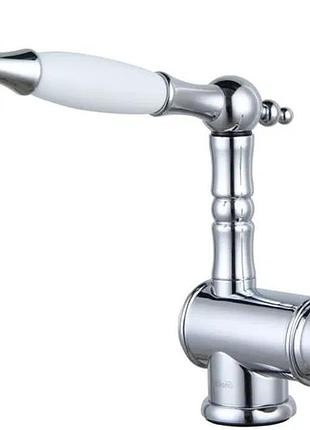 Кухонний змішувач fabiano fkm 67p ss chrome 8232.403.0755