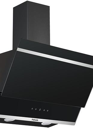 Витяжка fabiano sebra 60 silent black 8102.402.1645