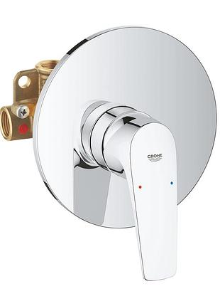 Змішувач прихованого монтажу для душу grohe start flow 29116000