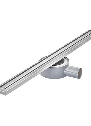 Душевой трап из нержавеющей стали sus304 mixxus drain-05-60-slim (30x600 мм) (mi6165)