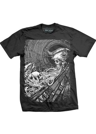 Godmachine
portrait of a lady t-shirt