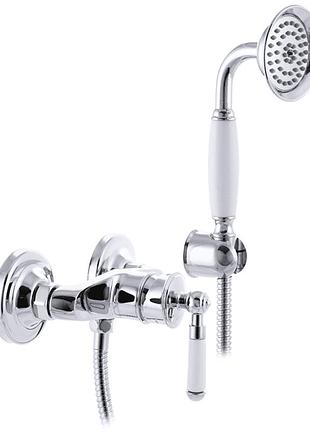 Смеситель для душ. кабины mixxus premium vintage 003 (mi2854)