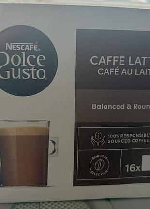 Капсули dolce gusto 2