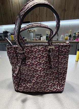 Сумка міні guess оригінал 8