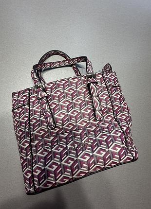 Сумка міні guess оригінал 9