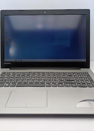 Ноутбук lenovo ideapad 320/intel pentium 4 ядра /8gb-ddr3/hdd-500gb/intel hd graphics/15.6" fhd б/в