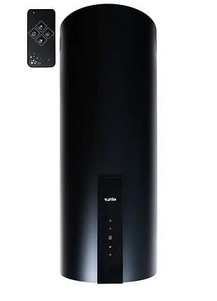 Витяжка ventolux cilindro 35 bk (1200) trc mm