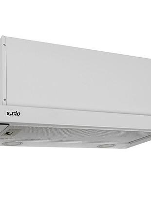 Витяжка кухонна телескопічна ventolux garda 60 inox (1100) led